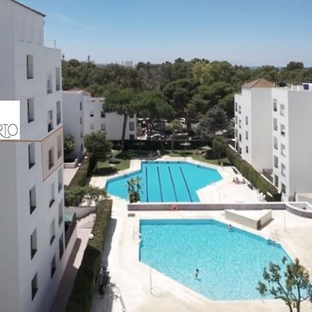 Апартаменты Piso Reformado De Diseno C/Terraza. Playa El Ancla Эль-Пуэрто-де-Санта-Мария Экстерьер фото