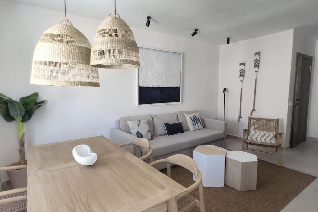 Апартаменты Piso Reformado De Diseno C/Terraza. Playa El Ancla Эль-Пуэрто-де-Санта-Мария Экстерьер фото
